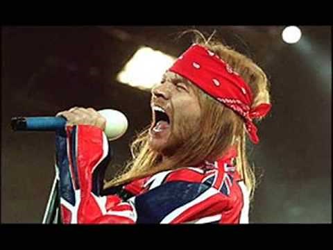 Guns N' Roses Sex Drugs And Rock n Roll