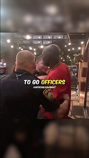 Cops Try To Arrest FBI Agent Until He Shows Badge 😱🚔