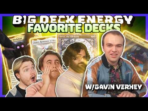 Favorite Commanders with Gavin Verhey