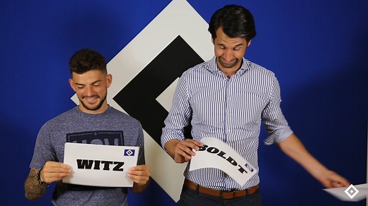 Wie war noch gleich der Name? 🔄 | HSV