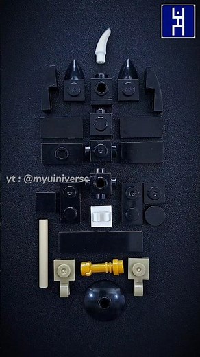 lego scp 049 : plague doctor