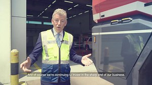 Get a tour of the exciting new developments at DXB from Dubai Airports’ CEO Paul Griffiths | Dubai International