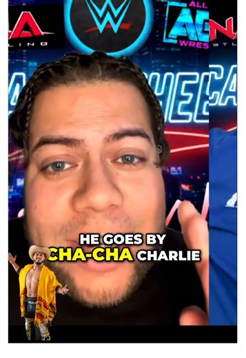 Supporting Indie wrestlers my pick is cha-cha Charlie @ChaCha Charlie #wrestling #luchalibre #captainheel #prowrestling