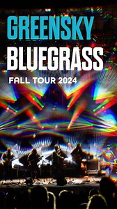 1.7K views · 61 reactions | Fall Tour On-Sale Now  | Greensky Bluegrass | Facebook