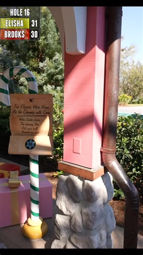 Brooks Holt on Instagram: "Disney’s Winter Summerland Mega Mini Golf Match! - Holes 16-18 #minigolf #puttputt #minigolfing #golf #golftiktok #puttputtgolf #golftok #golfer #challenge #tournament #foryoupage #fyp #trending #disney #disneyworld"