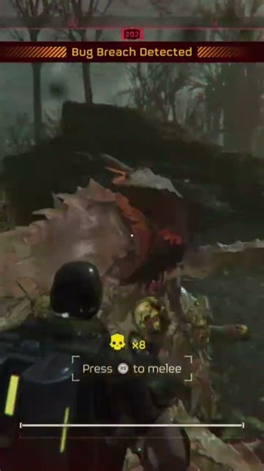 Rip and tear #helldivers2 #gaming #doom