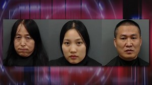 Authorities arrest 3 following licensing checks at Longview massage parlors