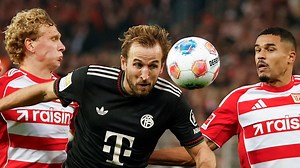 Union Berlin stoppt den Bayern-Express