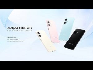 coolpad COOL 40i | AI Power In Budget | coolpad