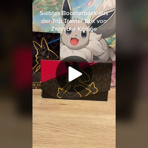 TikTok · Eevee’s Card Collection