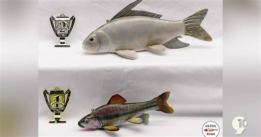 Hook & Hunting: Fish Decoy Carving World Championship moves to Cadillac