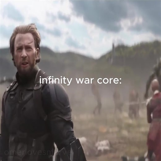 the best movie of all time #core #avengersinfinitywar #infinitywar #marvel #fyp infinity war core infinity war marvel