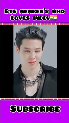 bts 💜members who loves india🇮🇳 । bts world india । #BTS #btsarmy #Jimin #rm #short #btsshort