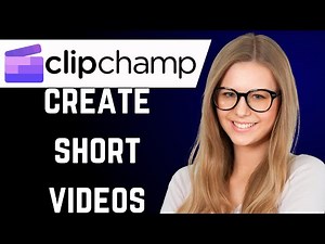 How to Create Short Video in Clipchamp (best explanation)