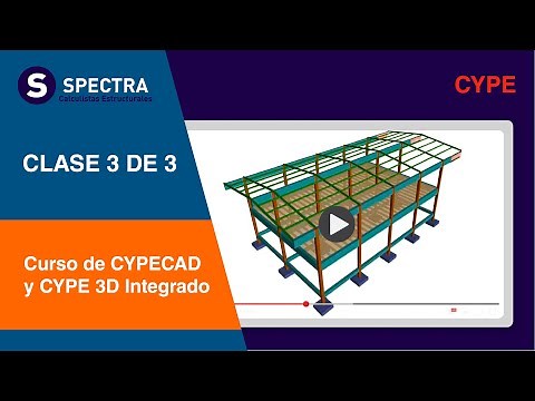 Curso Cypecad Tutorial - Clase 3 de 3