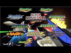 Star Fox 64 Theme: Ultimate Mashup