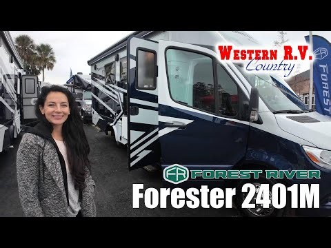 Forest River RV-Forester-2401M - by Western RV of Alberta, Canada