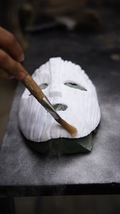 19K views · 342 reactions | I cast Loki Face Mask  #reels #reelsfb #shorts #casting #metalwork #metalcasting #metalart #metalworking #RandomHands | Random Hands | Facebook