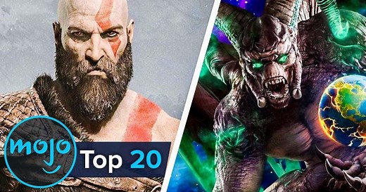 Top 20 Most Powerful Video Game Characters | Articles on WatchMojo.com