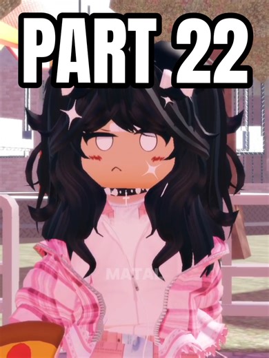Part 22 || Are We Really Just Childhood Friends? ❤️ #roblox #robloxanimation #fyp #viral