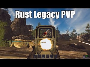 Legion Rust PVP Highlights 2020
