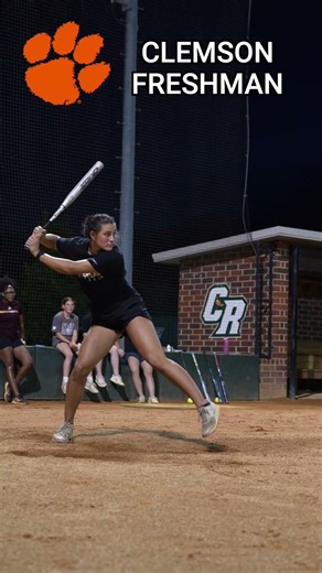 Clemson Freshman Hits LASERS