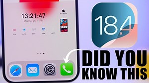 iOS 18.4 - 你的iPhone还能做这10件你不知道的事！ | 作者： iReviews