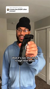 Say goodbye to uneven, scruffy beards and hello to a precise, polished look with The Beard Hedger® from MANSCAPED®! ✔️ 20 Different Lengths, Selected with Zoom Wheel ✔️ Titanium-Coated Stainless Steel T-Blade ✔️ Waterproof ✔️ 60-Minute Runtime ✔️ Free shipping worldwide ✔️ Try risk-free with a 30-day money back guarantee Order today and get free shipping + free returns! | MANSCAPED | Facebook