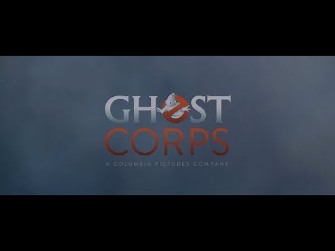 Opening Logos - Ghostbusters (franchise)