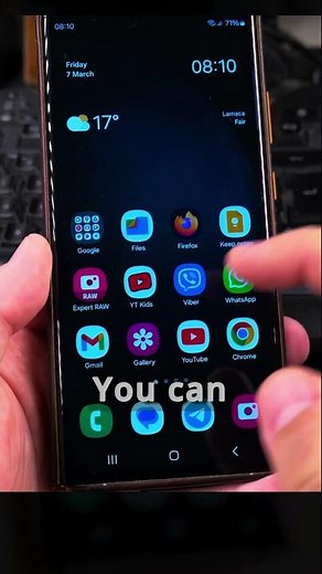 Samsung Android How to Change Random Mac Address 1