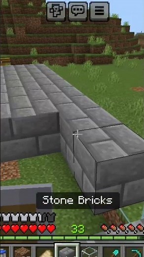 Minecraft 1.21 Easy Iron Farm survival in Bedrock! how to iron from tutorial