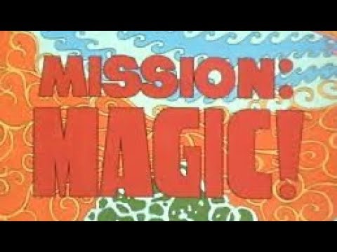 Mission: Magic! [1973] | S1 E1 | The Land of Backwards