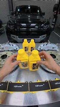 POV: Immersive Land Rover Defender Brake Job (ASMR/4K)😍 #cars #acperformance #modifying #landrover