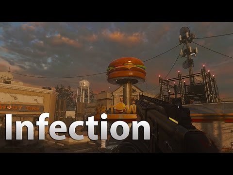 Ultimate Guide to Exo Zombies: Infection - Walkthrough, Strategy, Tutorial (COD Advanced Warfare )