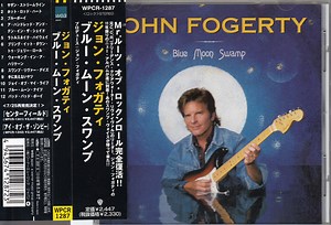 John Fogerty - Blue Moon Swamp