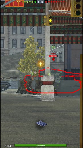 Caliban / ChefBoyooo [KRKN-] 🔥😱💥#вотблиц #blitz #wotblitz #wot