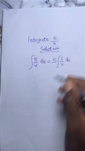 18 reactions | Integration of the job well done | Mathematics Genius | Facebook