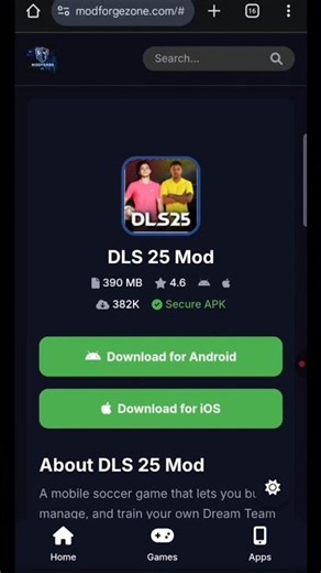 DLS 25 Mod Apk Hack – Get Unlimited Coins and Gems Easily in 2025! #dreamleaguesoccer