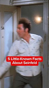 887K views · 7.5K reactions | Have you heard these little-known fun facts about Seinfeld? Stream on Netflix or check your local listings. | Seinfeld | Facebook