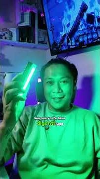 RGB LED lamp review #reaction #productreview #rgblamp #ledlamp