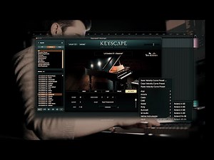 How to get the best piano sound from Keyscape | FREE PRESET