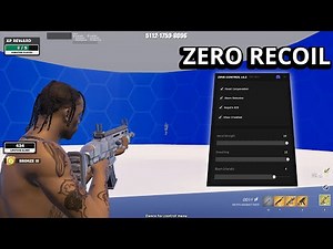 Free Fortnite Anti-Recoil Script That Doesn’t Get You Banned
