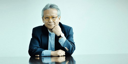 可觸媒體之父 石井裕：以日本的美學詩意為基底，不斷釀造 HCI 中獨樹創見的大師 | IxDTW 互動設計年會 2021