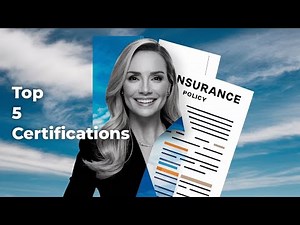 Boost Your P&C Insurance Career with These Top Certifications!