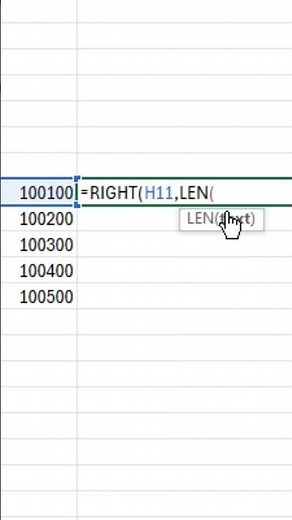 Remove Character | Function in Excel
