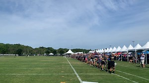 USA Archery JOAD Target Nationals are in town at Cownie Sports Complex through this weekend! Free to attend, cheer on more than 800 of the country's top archers competing all weekend long. Learn more about the event here: https://www.catchdesmoines.com/event/usa-archery-joad-target-nationals/40224/ | Catch Des Moines | Facebook