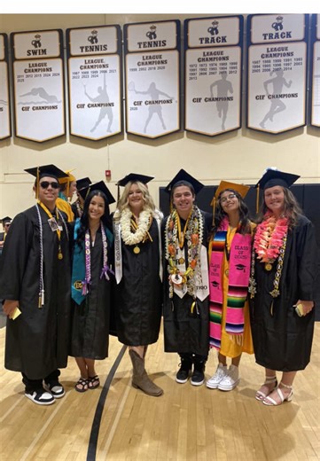 #greenscreen graduation time with the group! @mya.alvarez21 @Bailey🩷 @airhead @brayden❔ @• Brooklyn •