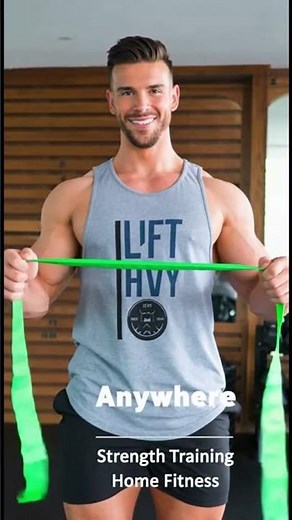 Resistance Bands Set for Workout – Pull Up Assist Fitness Bands
