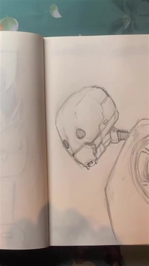 From sketch to ink—K-2SO’s bold lines bring the droid to life! ✒️💥 Comment ROGUE and I’ll DM you the full video, or click the link in bio! #starwarsart #k2so #inkingart #drawingtutorial #starwarsdrawing #artprocess #inkdrawing #illustration #arttok #artistsoftiktok #artreels #drawwithme #lineart #characterdesign #inktoberstyle #artdemo #scificharacter #rogueone #wacomcintiq #photoshopart #robotart #digitalartist #creativeprocess #droiddesign #tutorialtuesday Inking K-2SO