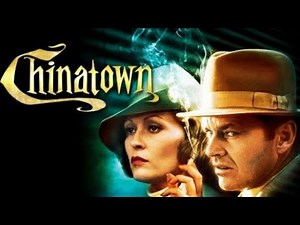 Chinatown (1974) Movie Review